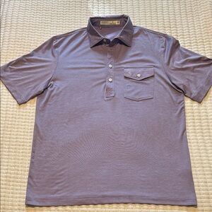 Criquet Lavender Polo Shirt